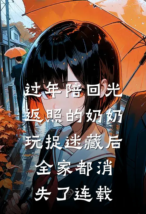 过年陪回光返照的奶奶玩捉迷藏后，全家都消失了连载