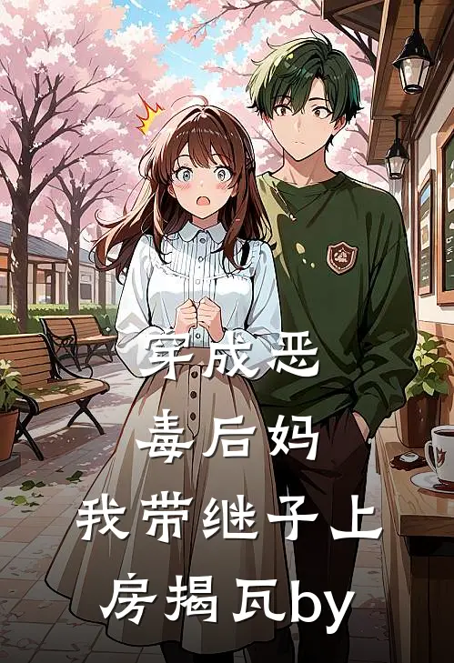 穿成恶毒后妈，我带继子上房揭瓦by