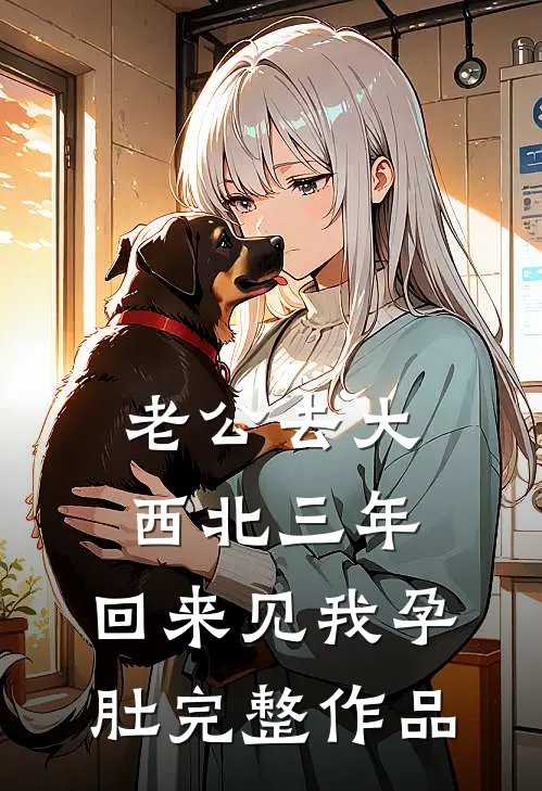 老公去大西北三年，回来见我孕肚完整作品