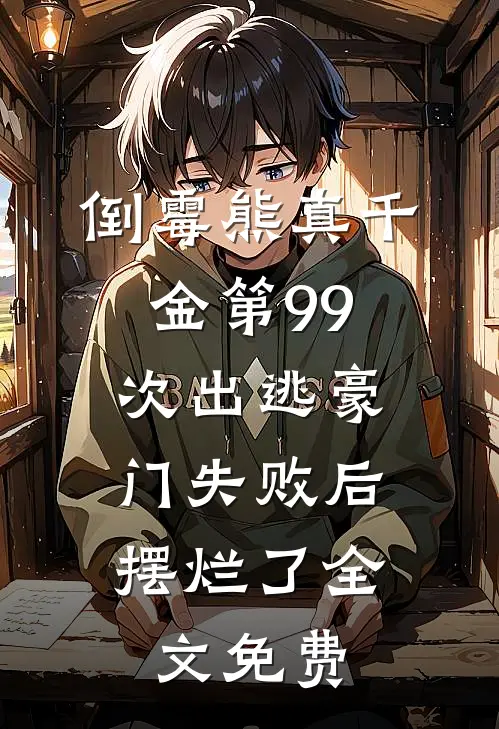 倒霉熊真千金第99次出逃豪门失败后，摆烂了全文免费