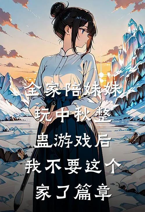 全家陪妹妹玩中秋整蛊游戏后，我不要这个家了篇章