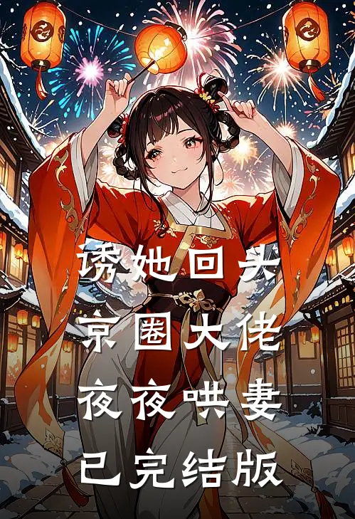 诱她回头，京圈大佬夜夜哄妻已完结版