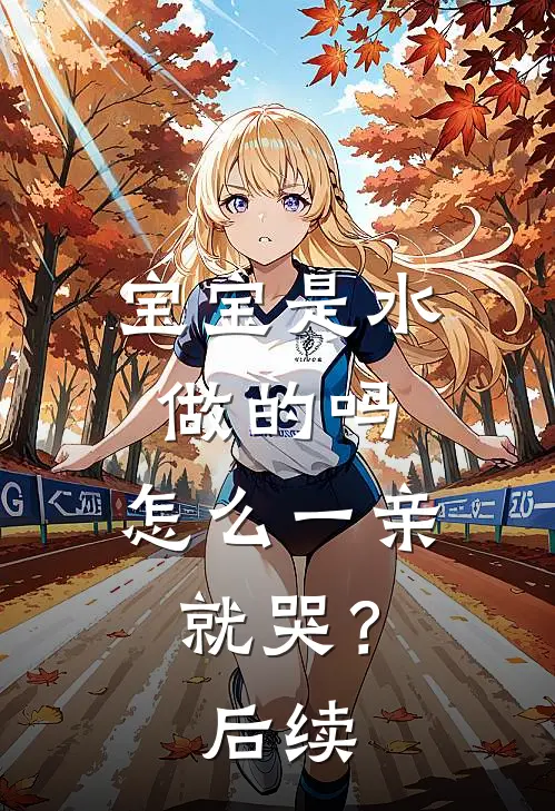 宝宝是水做的吗，怎么一亲就哭？后续