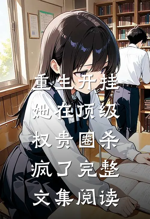 重生开挂，她在顶级权贵圈杀疯了完整文集阅读