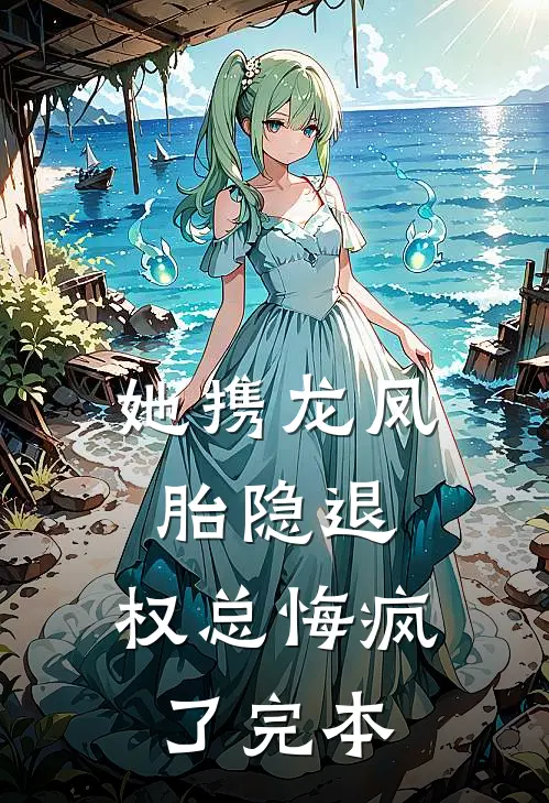 她携龙凤胎隐退，权总悔疯了完本