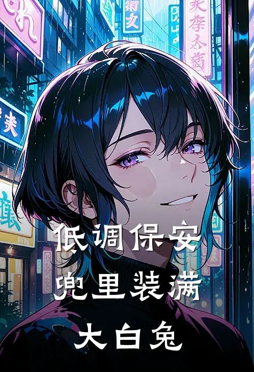 低调保安，兜里装满大白兔