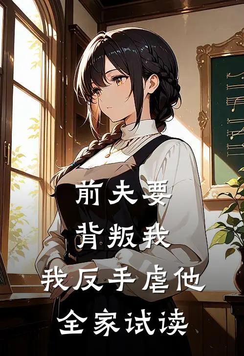 前夫要背叛我，我反手虐他全家试读