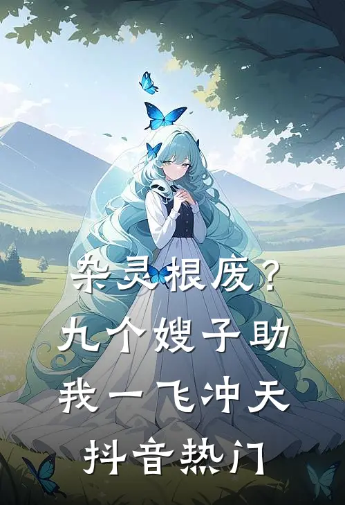 杂灵根废？九个嫂子助我一飞冲天抖音热门