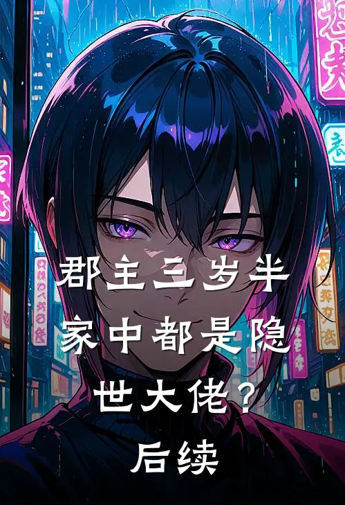 郡主三岁半，家中都是隐世大佬？后续