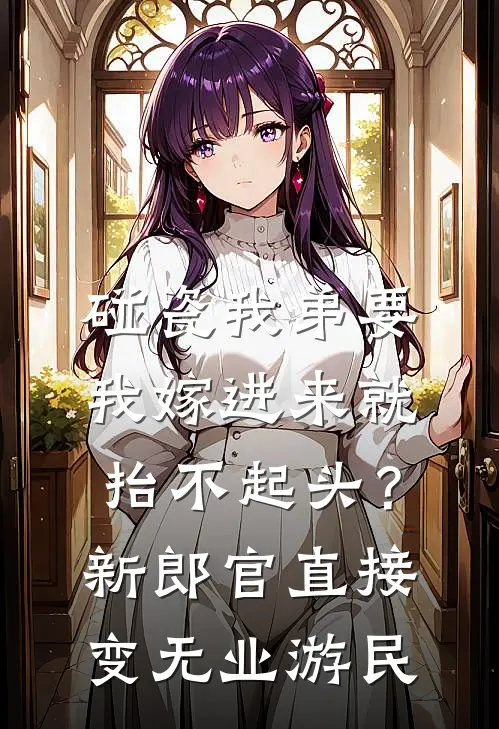碰瓷我弟要我嫁进来就抬不起头？新郎官直接变无业游民