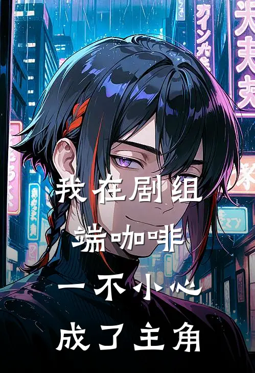 我在剧组端咖啡：一不小心成了主角