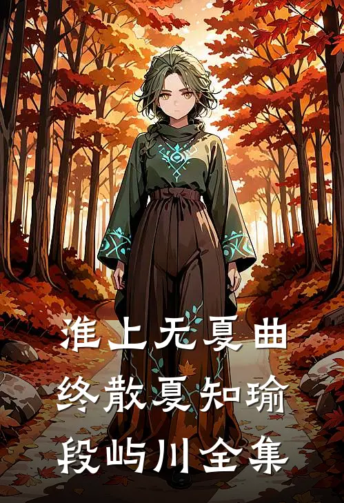 淮上无夏曲终散夏知瑜段屿川全集