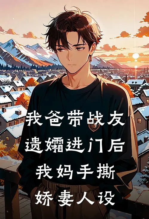 我爸带战友遗孀进门后，我妈手撕娇妻人设