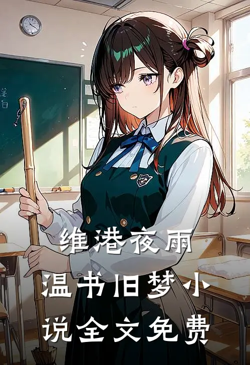 维港夜雨，温书旧梦小说全文免费