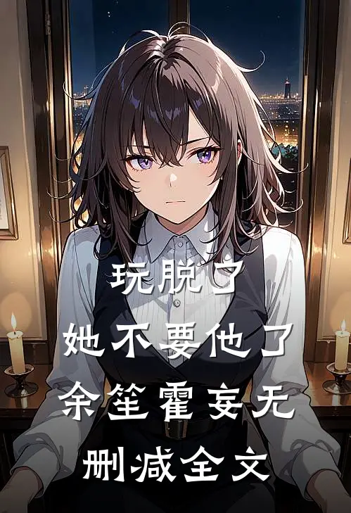 玩脱了，她不要他了余笙霍妄无删减全文
