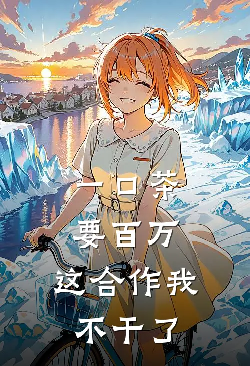 一口茶要百万，这合作我不干了