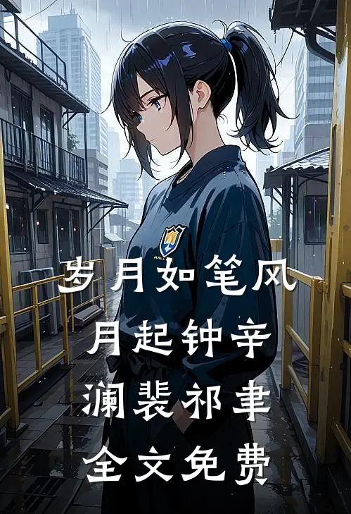 岁月如笔风月起钟辛澜裴祁聿全文免费