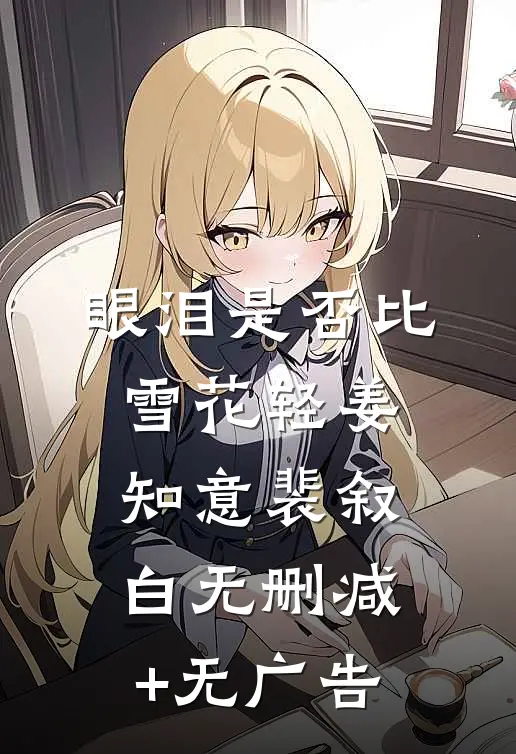 眼泪是否比雪花轻姜知意裴叙白无删减+无广告