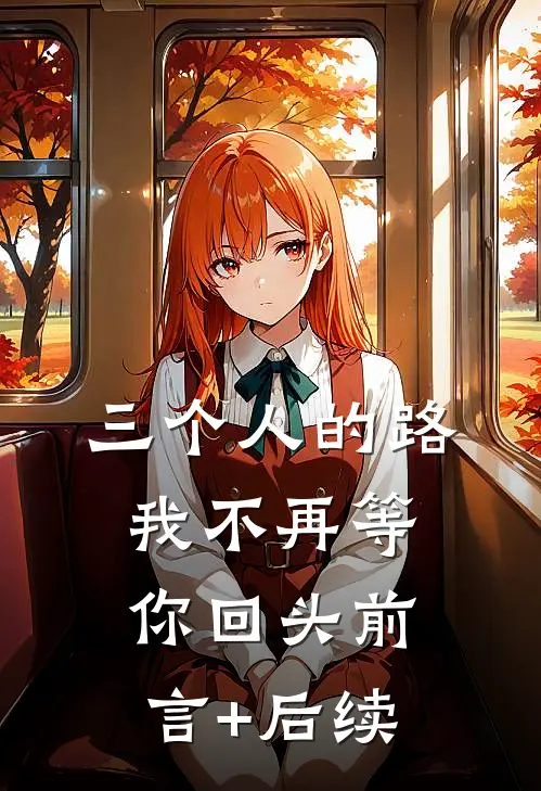 三个人的路，我不再等你回头前言+后续