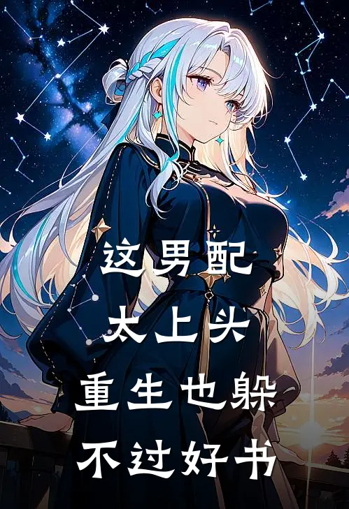 这男配太上头，重生也躲不过好书