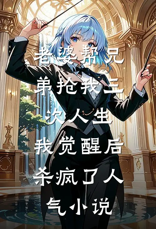 老婆帮兄弟抢我三次人生，我觉醒后杀疯了人气小说