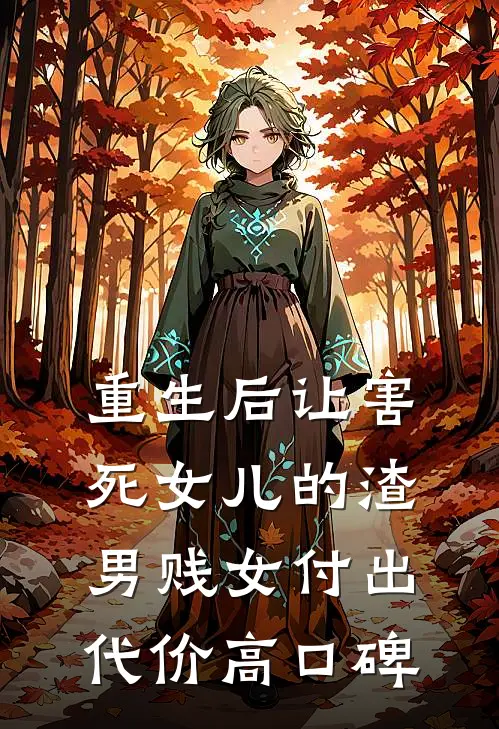 重生后让害死女儿的渣男贱女付出代价高口碑