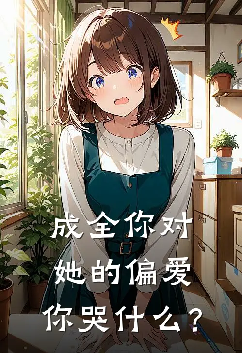 成全你对她的偏爱，你哭什么？