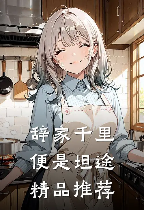 辞家千里，便是坦途精品推荐