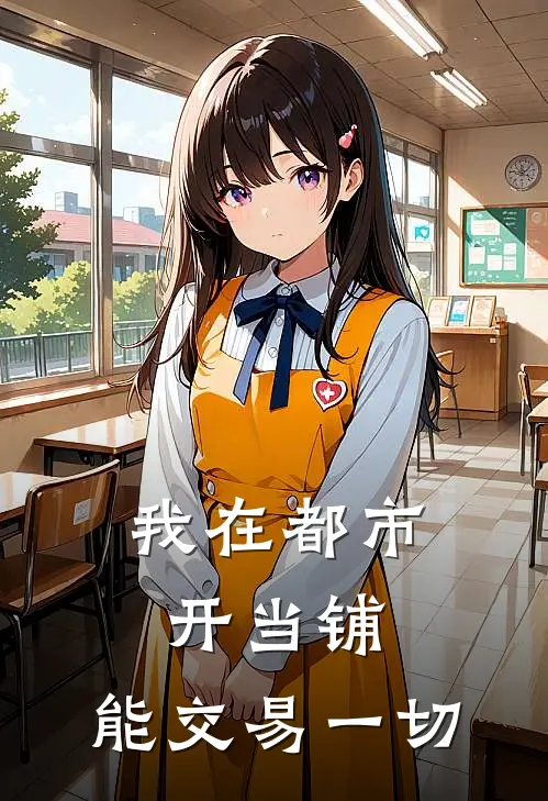 我在都市开当铺，能交易一切