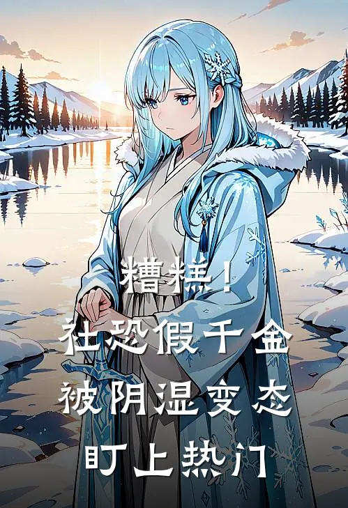 糟糕！社恐假千金被阴湿变态盯上热门