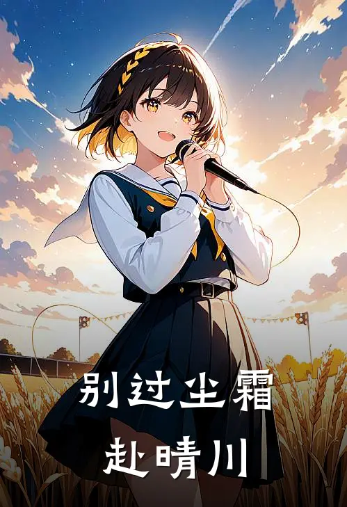 别过尘霜赴晴川