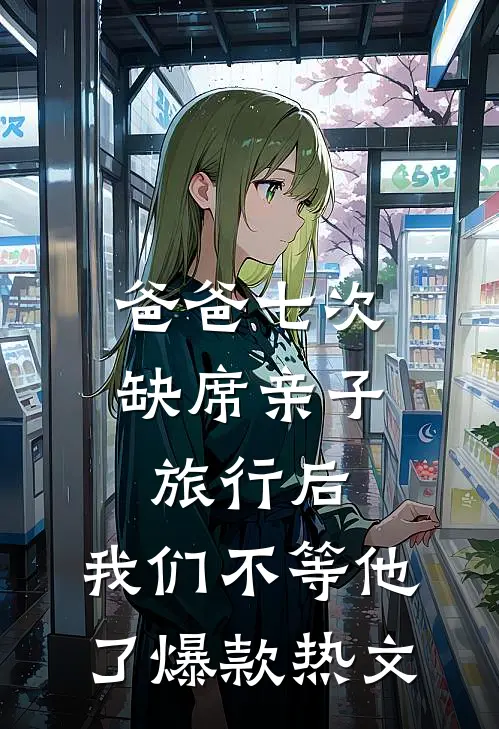 爸爸七次缺席亲子旅行后，我们不等他了爆款热文