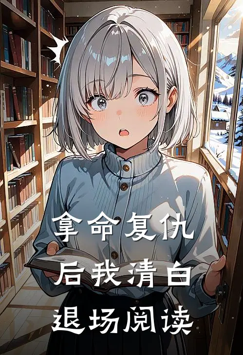 拿命复仇后我清白退场阅读