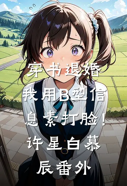 穿书退婚，我用B型信息素打脸！许星白慕辰番外
