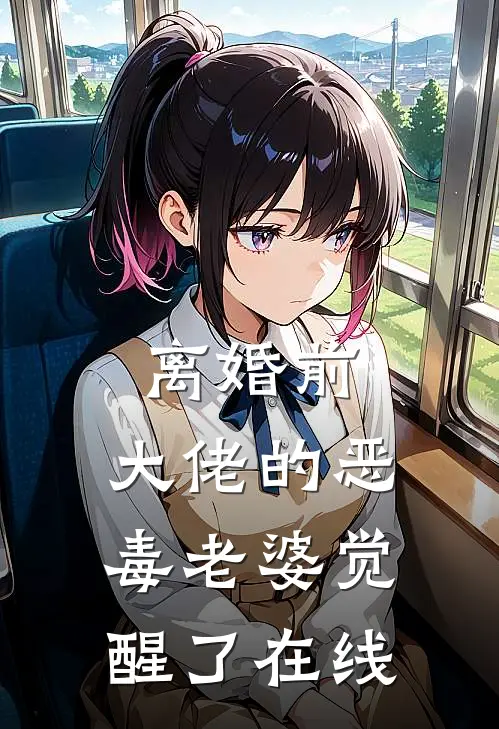 离婚前，大佬的恶毒老婆觉醒了在线