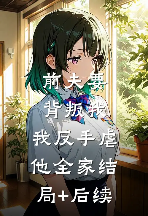 前夫要背叛我，我反手虐他全家结局+后续