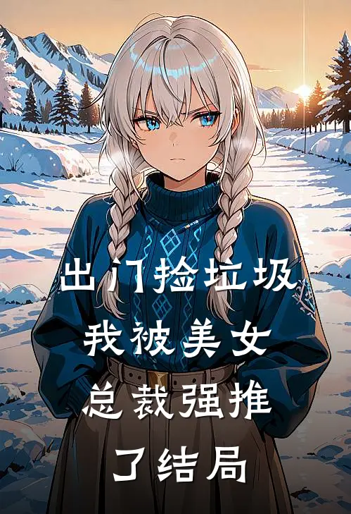 出门捡垃圾，我被美女总裁强推了结局