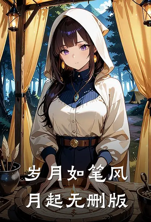 岁月如笔风月起无删版