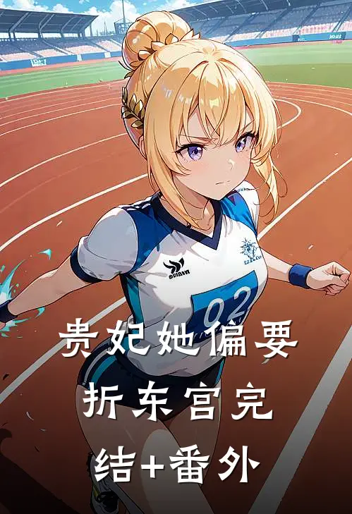 贵妃她偏要折东宫完结+番外