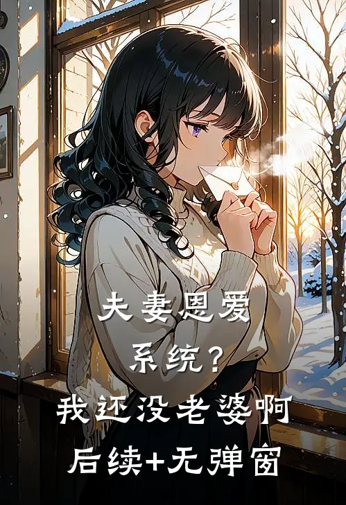 夫妻恩爱系统？我还没老婆啊后续+无弹窗