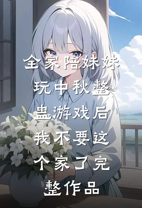 全家陪妹妹玩中秋整蛊游戏后，我不要这个家了完整作品