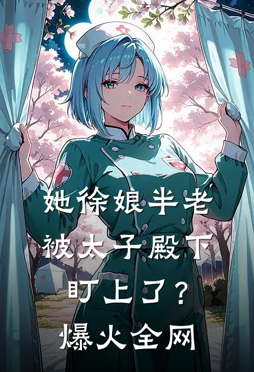 她徐娘半老，被太子殿下盯上了？爆火全网