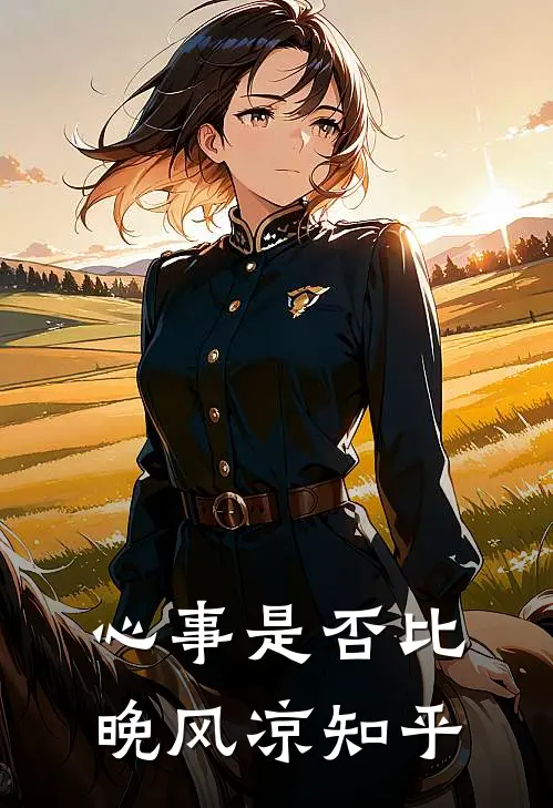 心事是否比晚风凉知乎