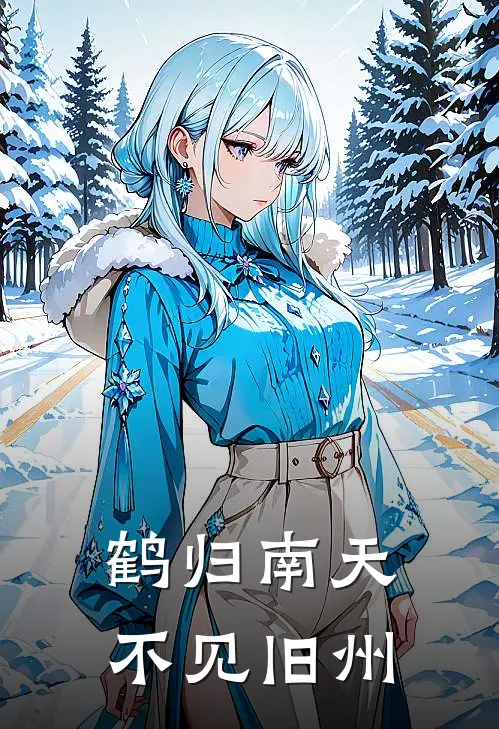 鹤归南天，不见旧州