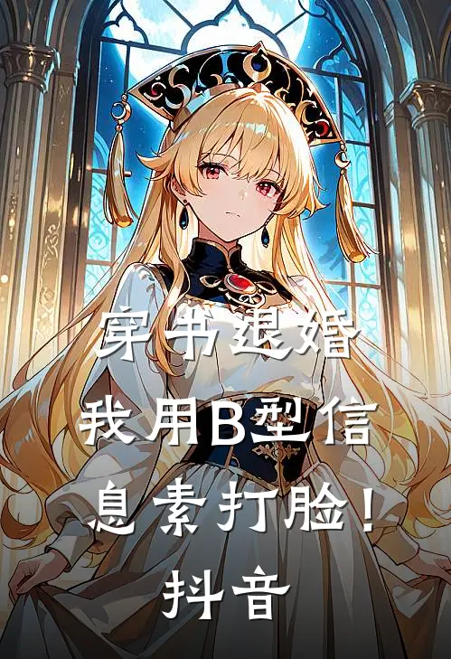 穿书退婚，我用B型信息素打脸！抖音