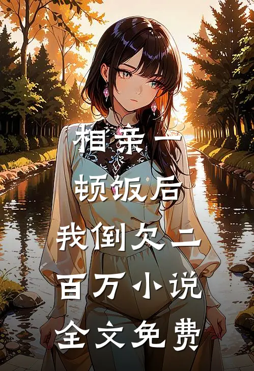 相亲一顿饭后，我倒欠二百万小说全文免费
