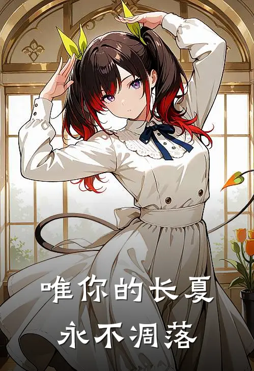 唯你的长夏永不凋落