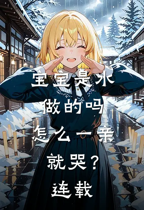 宝宝是水做的吗，怎么一亲就哭？连载