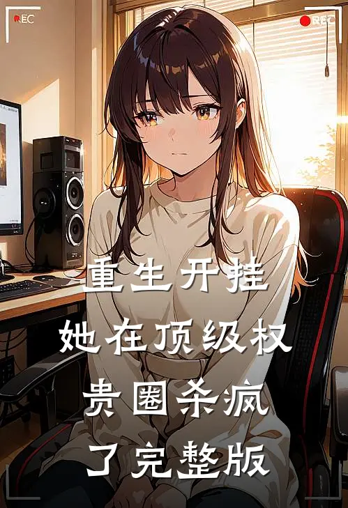 重生开挂，她在顶级权贵圈杀疯了完整版