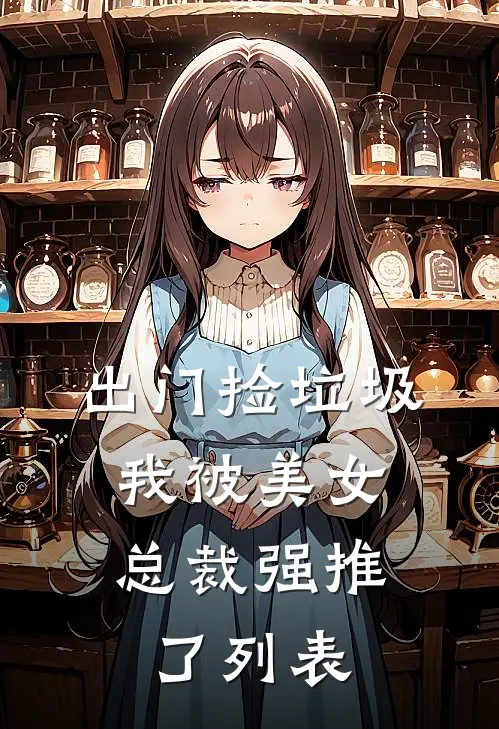 出门捡垃圾，我被美女总裁强推了列表